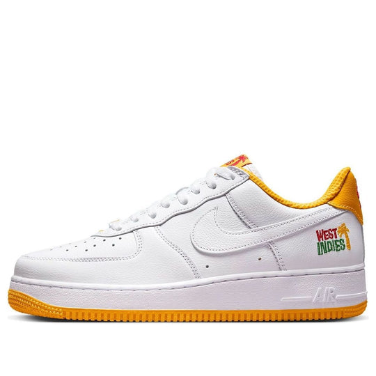 Nike Air Force 1 Low 'West Indies - University Gold' DX1156-101