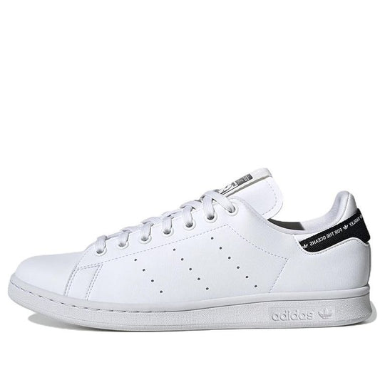 adidas Stan Smith Parley Shoes 'White Black' GV7608