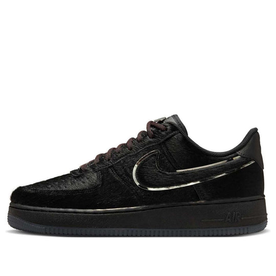 Nike Air Force 1 Low 'Virginia Union University Yardrunners Panthers' HQ7026-001