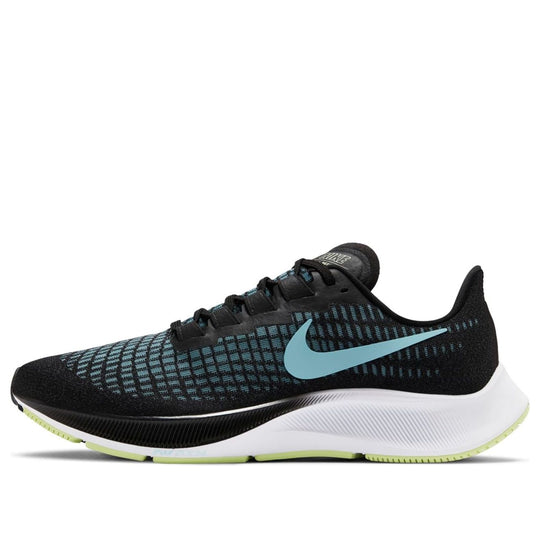 (WMNS) Nike Air Zoom Pegasus 37 'Black Glacier Ice' BQ9647-004