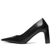 (WMNS) Balenciaga Blade Pumps 'Black Soft Calfskin ' 679184WBC401000