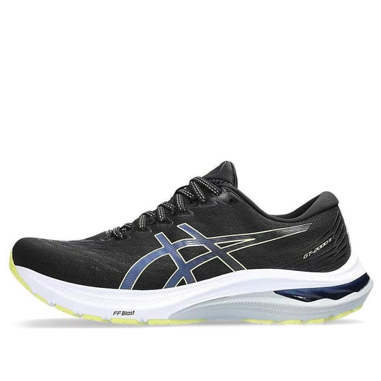 ASICS GT-2000 11 'Black Glow Yellow' 1011B441-010