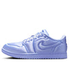 (WMNS) Air Jordan 1 Low Method of Make 'Satin Aluminum' HF3969-400