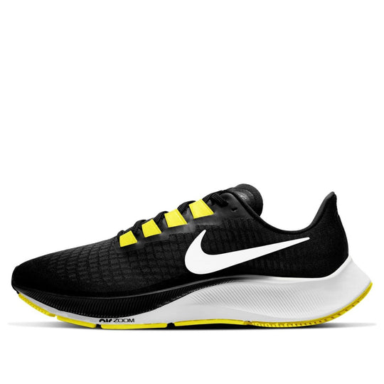 Nike Air Zoom Pegasus 37 'Black Opti Yellow' BQ9646-007