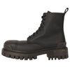 (WMNS) Balenciaga Strike 20mm Boot 'Brown' 600970WBBO01000