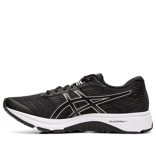 (WMNS) ASICS GT-1000 8 WIDE 'Black Silver' 1012A461-001