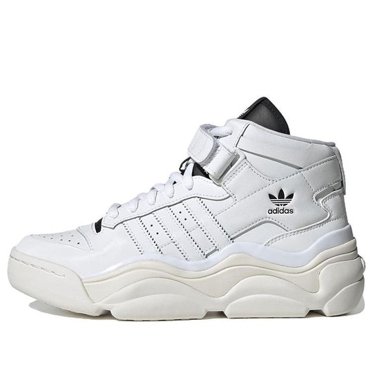 (WMNS) adidas Forum Millencon 'White Black' HQ6040