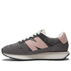 (WMNS) New Balance 327 Casual Shoes 'Grey Pink' WS237WC