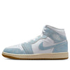 (WMNS) Air Jordan 1 Mid 'Denim' HQ2005-100