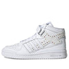 (WMNS) adidas Swarovski x Forum Mid 'White Black' GY0819
