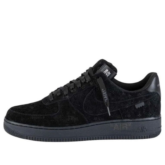 Nike x LOUIS VUITTON LV Air Force 1 Low 'Black' 1A9VD7