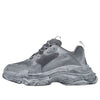 Balenciaga Triple S Sneaker 'Dyed Grey' 536737W3CS41200