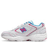 New Balance 452v1 'White Pink Blue' MX452SC
