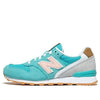 (WMNS) New Balance 996 Wide 'Teal Pink' WR996TMC