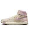 (WMNS) Air Jordan 1 High Zoom Air CMFT 2 'Muslin Plum Chalk' DV1305-100