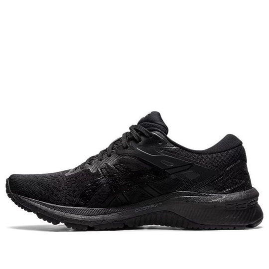 (WMNS) ASICS GT-1000 10 Wide 'Black' 1012A879-006
