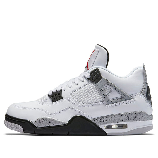 Air Jordan 4 Retro OG 'White Cement' 2016 840606-192