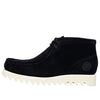 A BATHING APE Bape Manhunt Suede 'Black' 1I20-191-012-BLCK