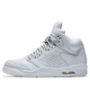 Air Jordan 5 Retro Premium 'Pure Platinum' 881432-003