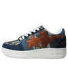 (WMNS) A BATHING APE Bape Sta Patent Leather x Coach 1I70-191-013-BW