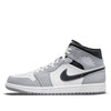 Air Jordan 1 Mid 'Light Smoke Grey' 554724-078