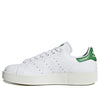 (WMNS) adidas Stan Smith Bold 'White Green' S32266