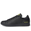 adidas Stan Smith 'Black Semi Solar Yellow' H00326