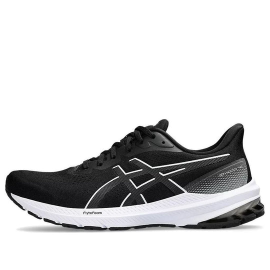 ASICS GT-1000 12 Wide 'Black White' 1011B634-004