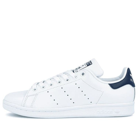 (WMNS) adidas originals Stan Smith 'White Black' S81020
