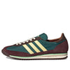 adidas x Wales Bonner SL 72 'Hemp Maroon' FX7515