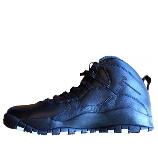 Air Jordan 10 Retro Grimm Gala Black 634180-LN4