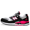 (WMNS) New Balance 530 Series Black/Red W530BGM
