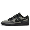 (WMNS) Nike x COMME des GARCONS Dunk Low 'Black Clear' CZ2675-002