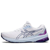 (WMNS) ASICS GT-1000 11 Wide 'White Dive Blue' 1012B196-101
