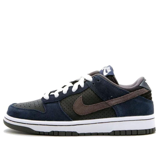 Nike SB Dunk Low 'Obsidian Midnight Fog Black' 304292-403