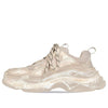 (WMNS) Balenciaga Triple S Sneaker 'Light Beige Faded' 524039W3CN39700