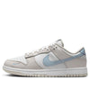 (WMNS) Nike Dunk Low 'Light Bone Armory Blue' HF0023-100