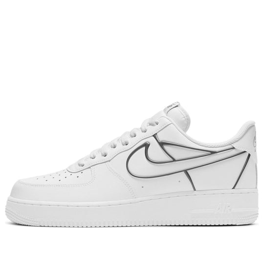 Nike Air Force 1 Low 'White Metallic Pewter' DH4098-100