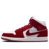 (WMNS) Air Jordan 1 Mid SE 'Red Velvet' FZ3334-100