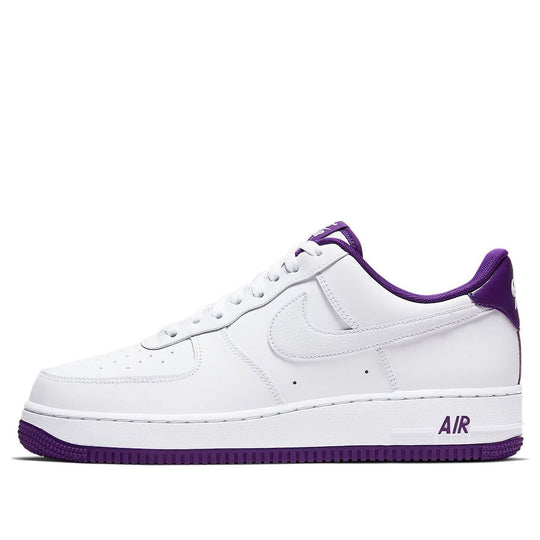 Nike Air Force 1 Low 'Voltage Purple' CJ1380-100