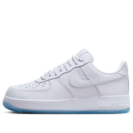 Nike Air Force 1 Low 07 ' White Icy Blue ' FV0383-100