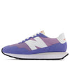 (WMNS) New Balance 237 'Purple White' WS237FD