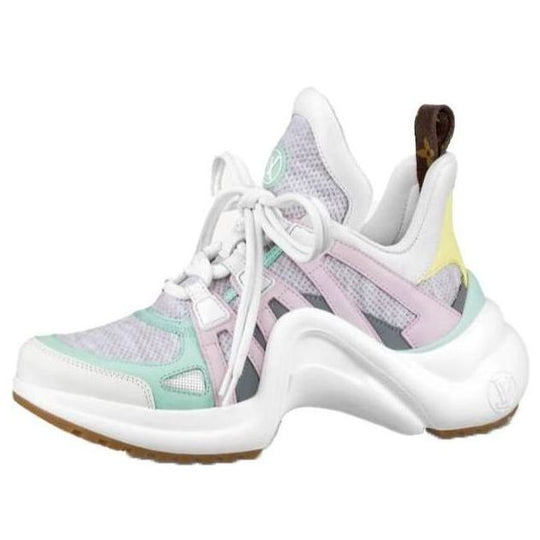 (WMNS) LOUIS VUITTON Archlight 1.0 Sneakers 'Grey' 1A8VP6