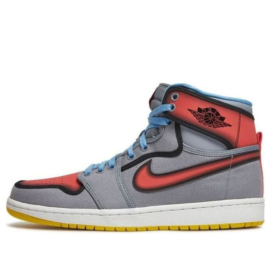 Air Jordan 1 AJKO Retro High RTTG 'Barcelona' 539541-035