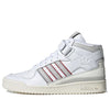 adidas Originals Forum Mid Shoes 'Cloud White / Grey One' H03434