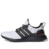 adidas Ultraboost DNA Shoes White/Black/Red GZ7007
