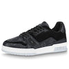 LOUIS VUITTON Trainer Sneaker 'dark Grey Monogram' 1A8PU8
