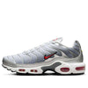(WMNS) Nike Air Max Plus 'Metallic Silver University Red' HM9654-001