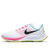 (WMNS) Nike Air Zoom Pegasus 37 'White Pink Glow' CZ7990-100