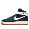 Nike Air Force 1 High 'Obsidian' AT7653-400
